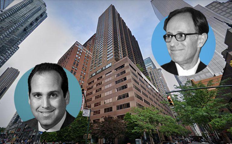 Richard Ruben Sues Jonathan Resnick for Usurping Control of Symphony House