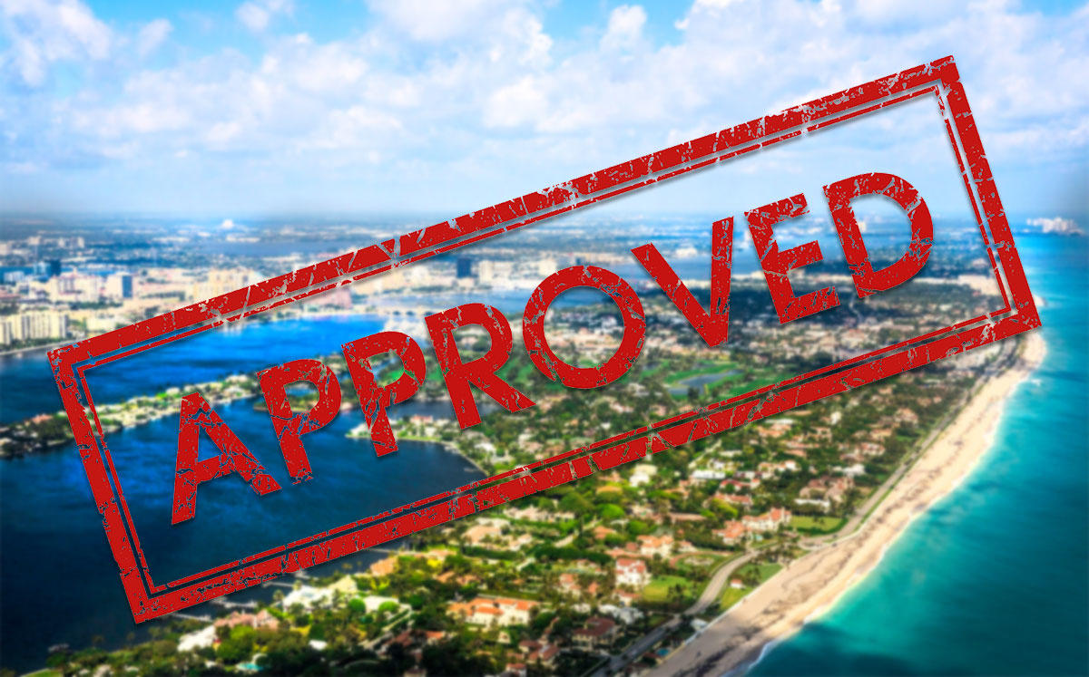 Multifamily project in Palm Beach County advances