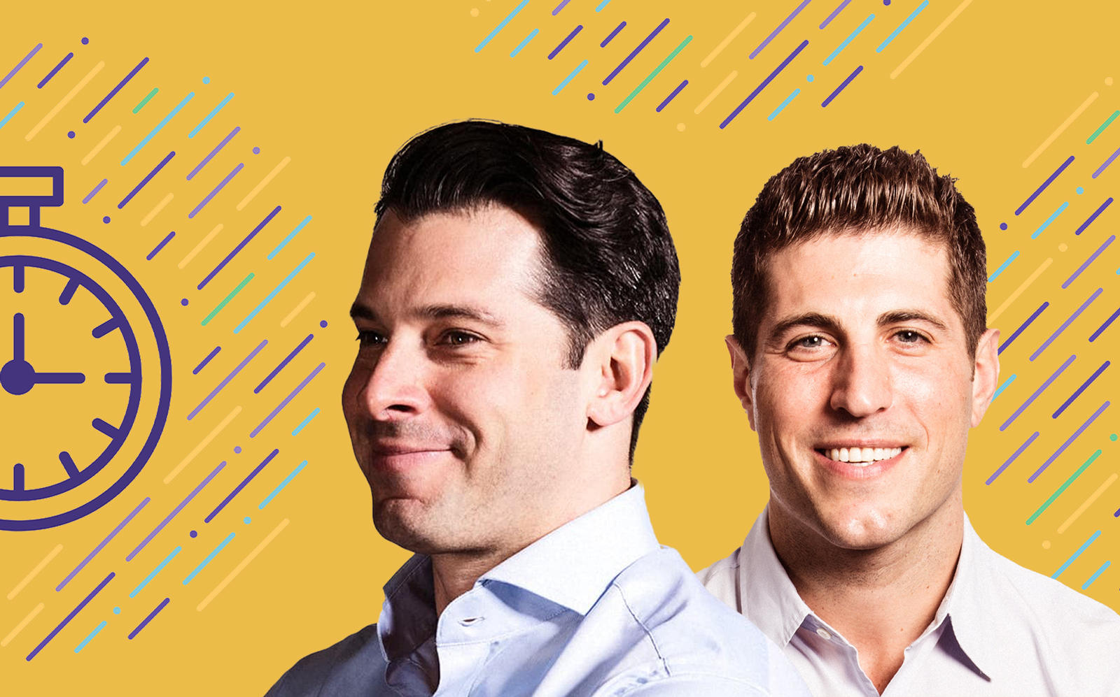 VTS co-founders Nick Romito and Ryan Masiello (iStock, VTS)