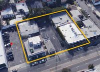 Japanese investment firm proposes apartment complex in West LA