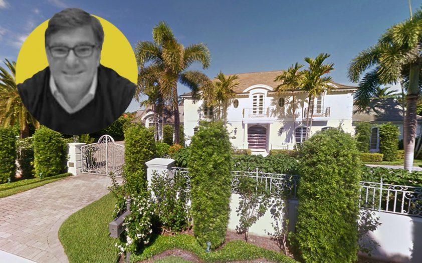 Jonathan Sack Buys Roni Jacobson’s Palm Beach Mansion