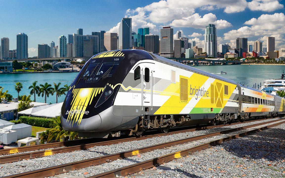 Miami-Dade OKs Brightline Resolution For Commuter Train