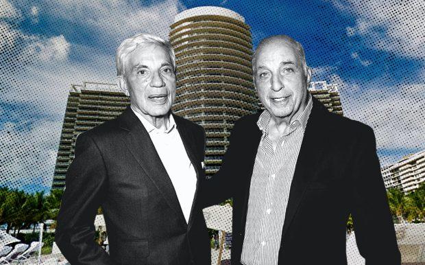 Reuben Brothers Buy St. Regis Bal Harbour Loan