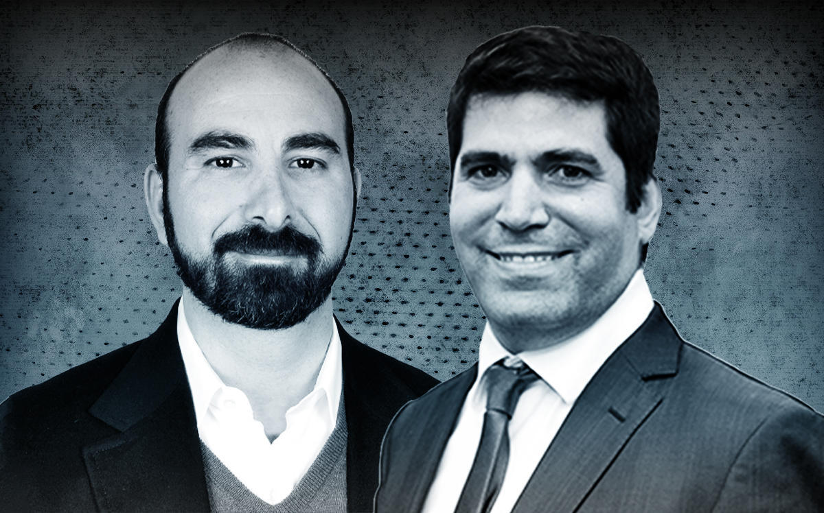 Alex Sapir and Amir Richulsky (Sapir Corp, iStock)