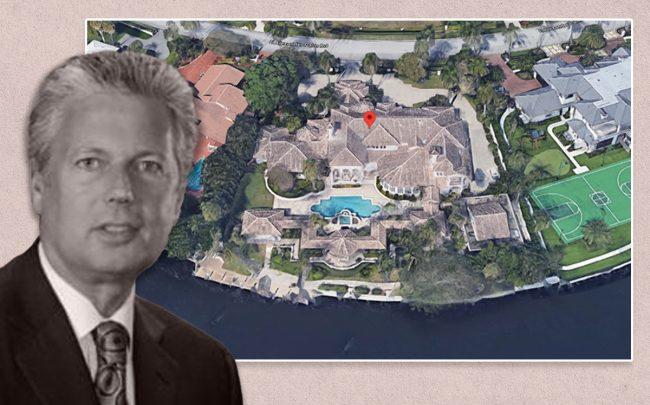 HomeBridge CEO Buys Waterfront Boca Raton Mansion For $13M