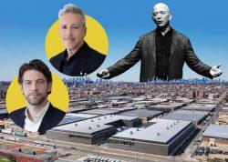 Amazon inks major warehouse deal in East New York