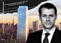Brookfield Property Partners reports $135M net loss in Q3