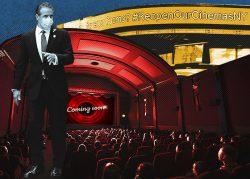 NYC movie theaters to Cuomo: Let us reopen