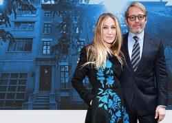 Sarah Jessica Parker’s former townhouse sells after years on the market