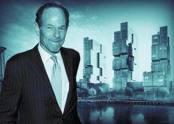 Spitzer snags $388M loan for Williamsburg complex