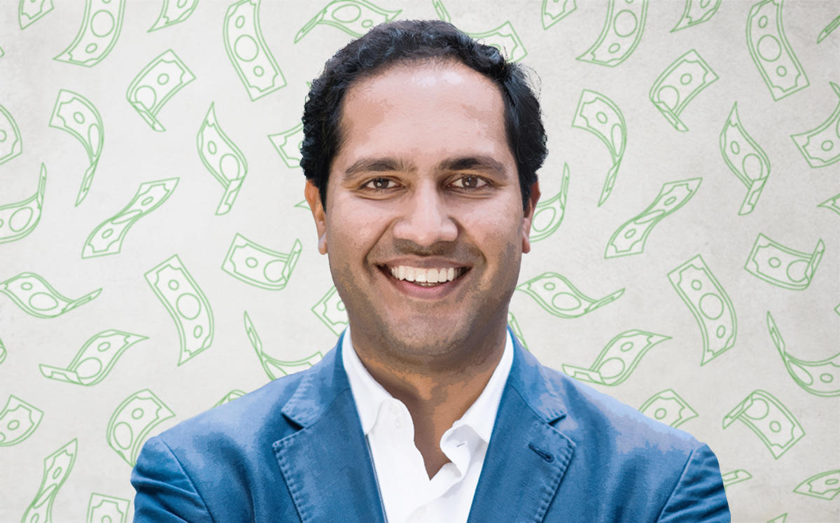 Better.com Founder and CEO Vishal Garg