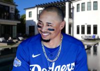 Mookie Betts follows World Series win with Encino home buy