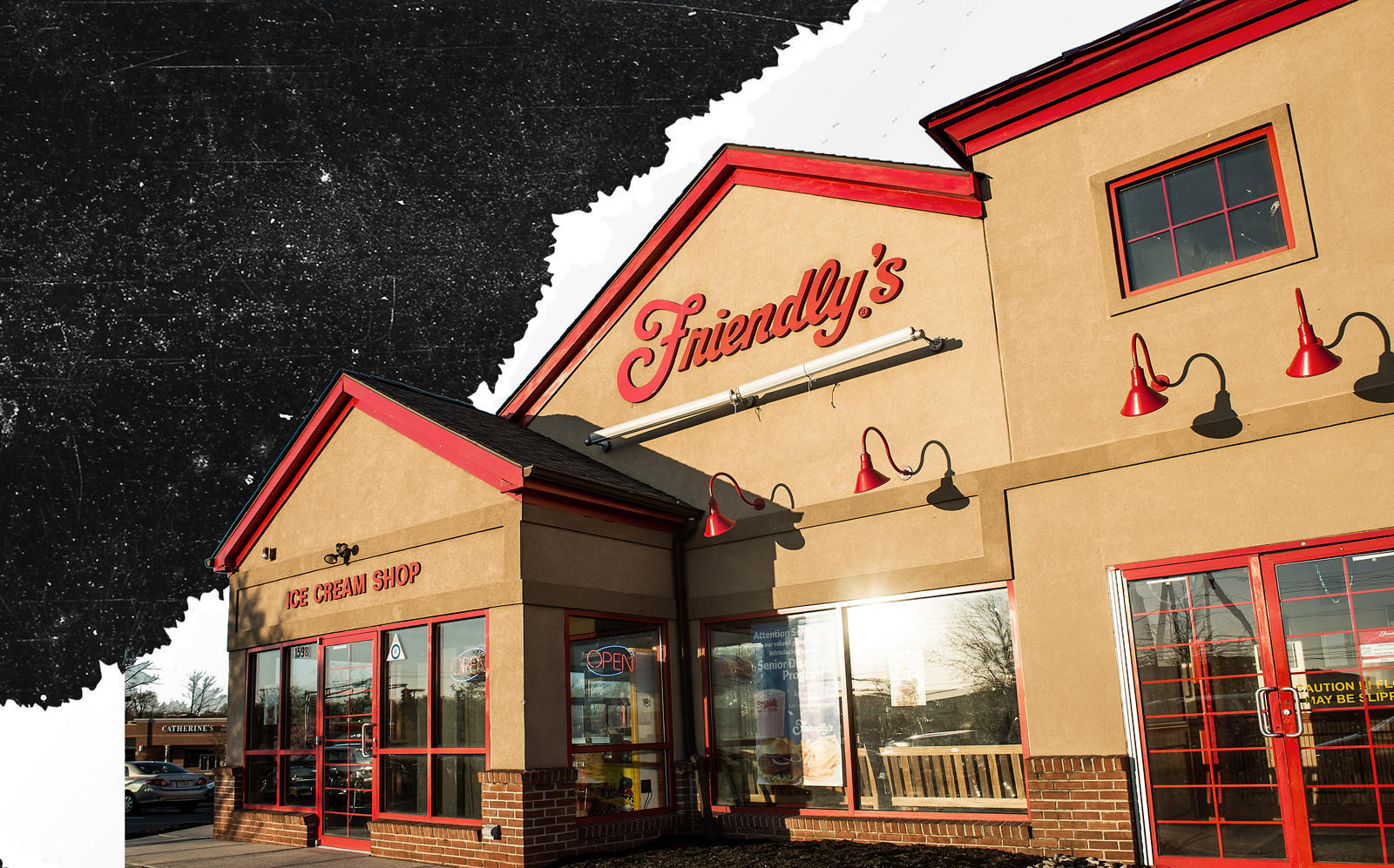 Friendly’s announced Sunday that it has filed for Chapter 11 bankruptcy (Getty)