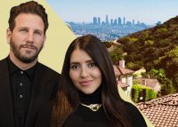 Rayni and Branden Williams’ new brokerage snags $58M Hollywood Hills listing