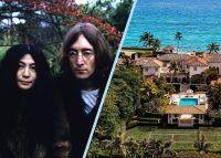 John Lennon and Yoko Ono’s former Palm Beach estate sells for $36M