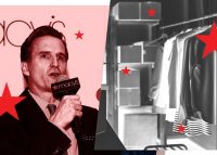 Macy’s experiments with “dark stores”