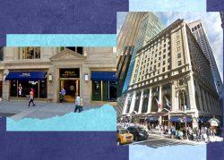 Ralph Lauren to sublease Fifth Ave. location for a fraction of the cost