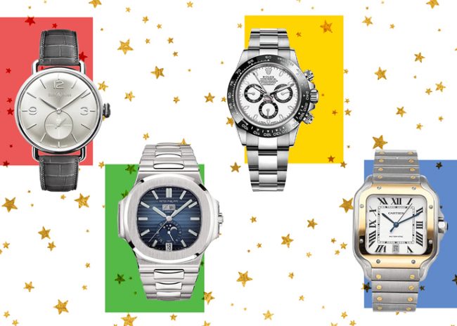 These are the best watches to gift this holiday season