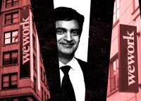 WeWork losses continue but firm sees glimmer of hope