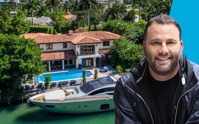 David Grutman Sells Sunset Islands House