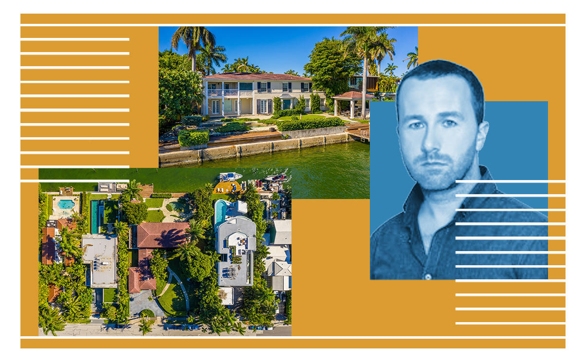 515 East Dilido Drive with Jonathan Cox (Douglas Elliman, Federated Cos.)