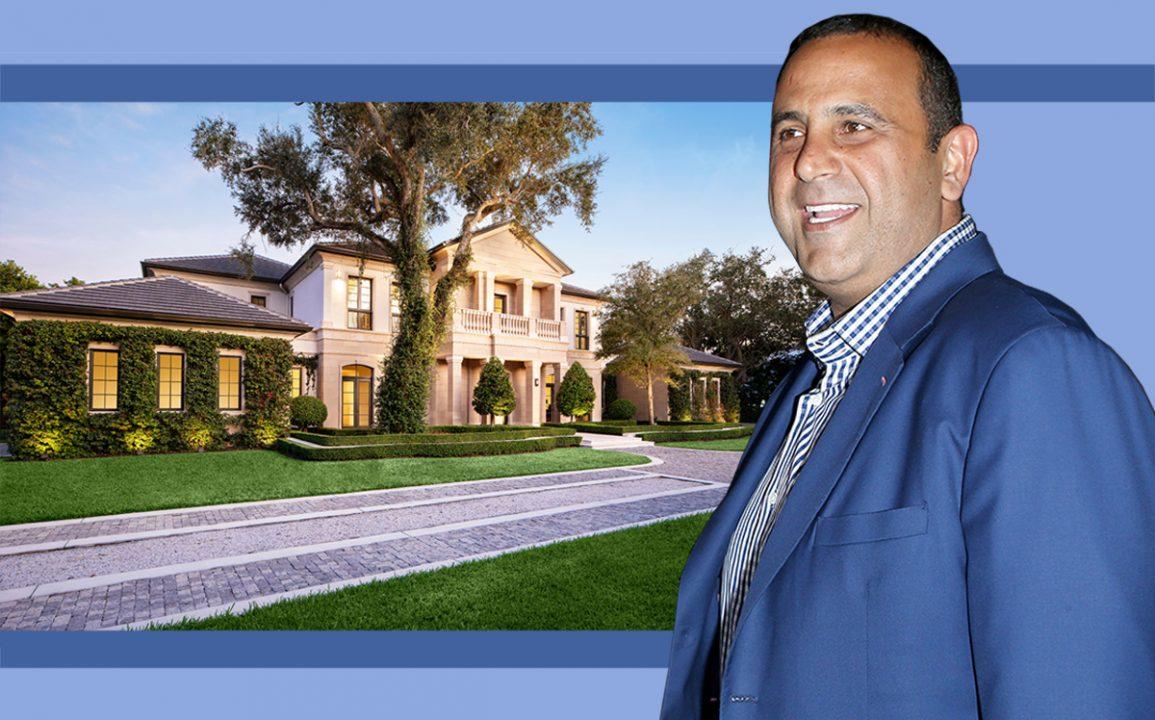 Sam Nazarian Buys South Florida Mansion