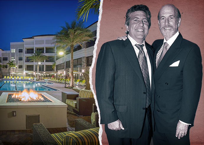 L&L founders pay $47M for Palm Beach Gardens Apartments