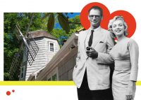 Marilyn Monroe and Arthur Miller's windmill house hideaway asks $12M