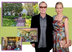 Danny Elfman, Bridget Fonda sell Hancock Park home for $9M