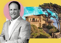 Malibu’s Il Pelicano estate sells for $30M below original asking