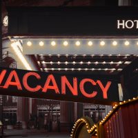 Hotel industry sees nearly 1 billion unsold room nights this year