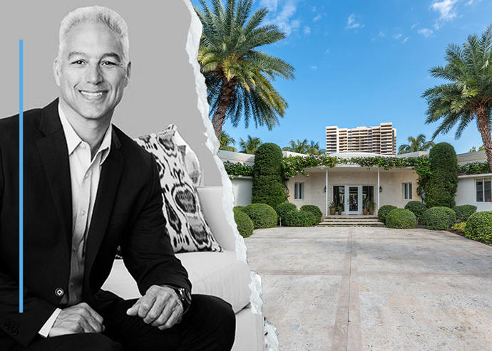 Nelson Gonzalez Sells His Miami Beach Home