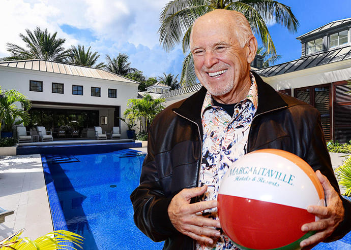 Jimmy Buffett’s Real Estate Legacy Includes Luxury Homes