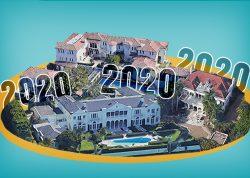 South Florida’s biggest residential sales of 2020