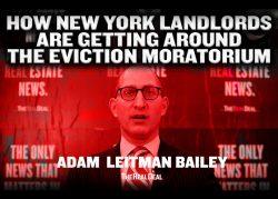 How landlords get around the commercial eviction moratorium