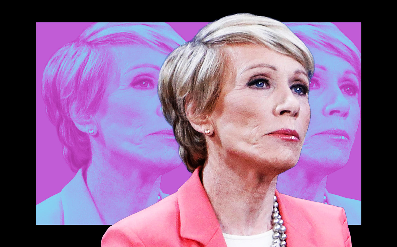 The Corcoran Group founder Barbara Corcoran (Getty)