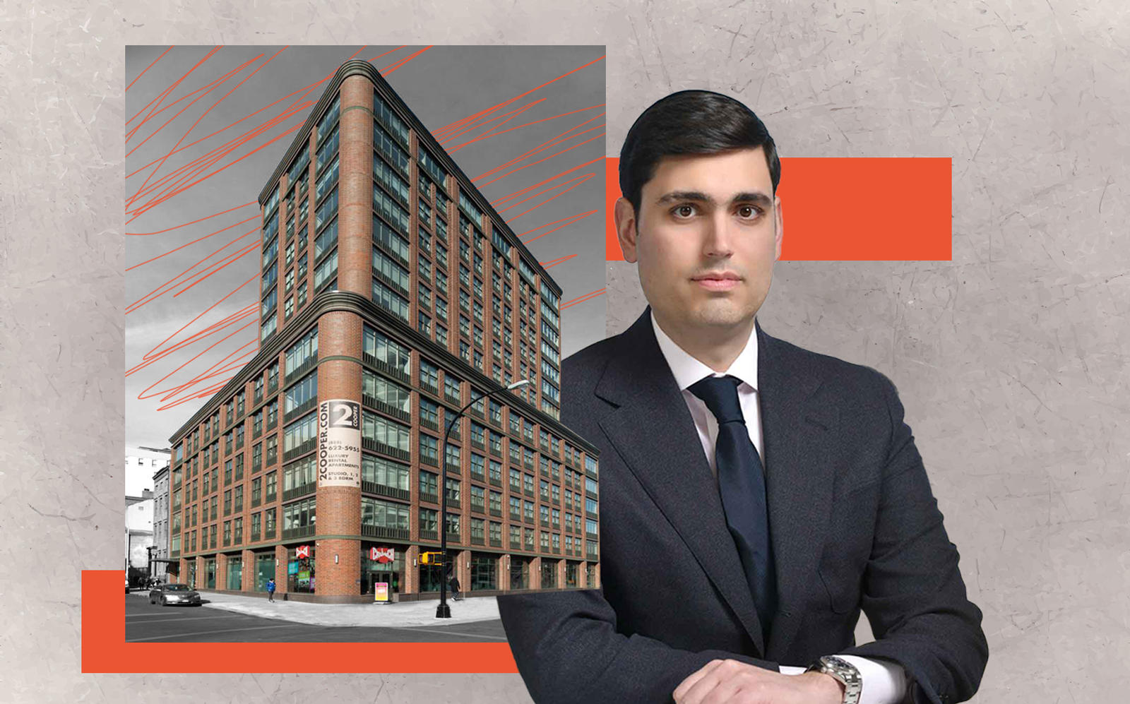 Isaac Kassirer of Emerald Equity and 2 Cooper Square (Emerald Equity; Apartments)