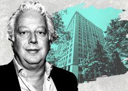 Aby Rosen’s Gramercy Park Hotel faces eviction