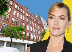 Kate Winslet letting go of Chelsea penthouse