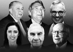 In memoriam: The industry titans who died in 2020