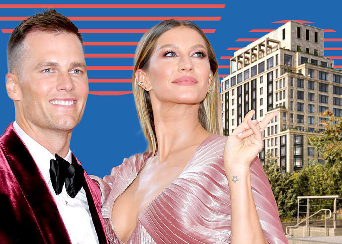 Tom Brady and Gisele Bündchen Sell Tribeca Condo for $40 Million