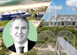 The 10 priciest Hamptons homes sales of 2020