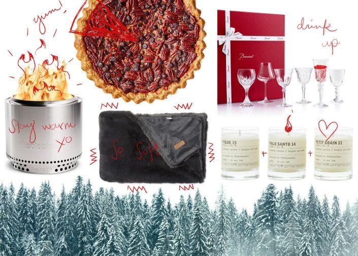 Welcome the holidays into your home with these cozy items (Nordstrom, Amazon, Little Pie Co.)
