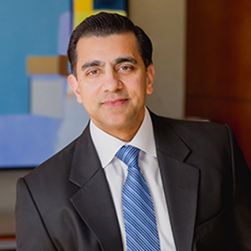 Realty Income president and CEO Sumit Roy