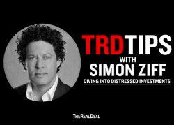 Simon Ziff on distress investing: "Do a lot of homework"