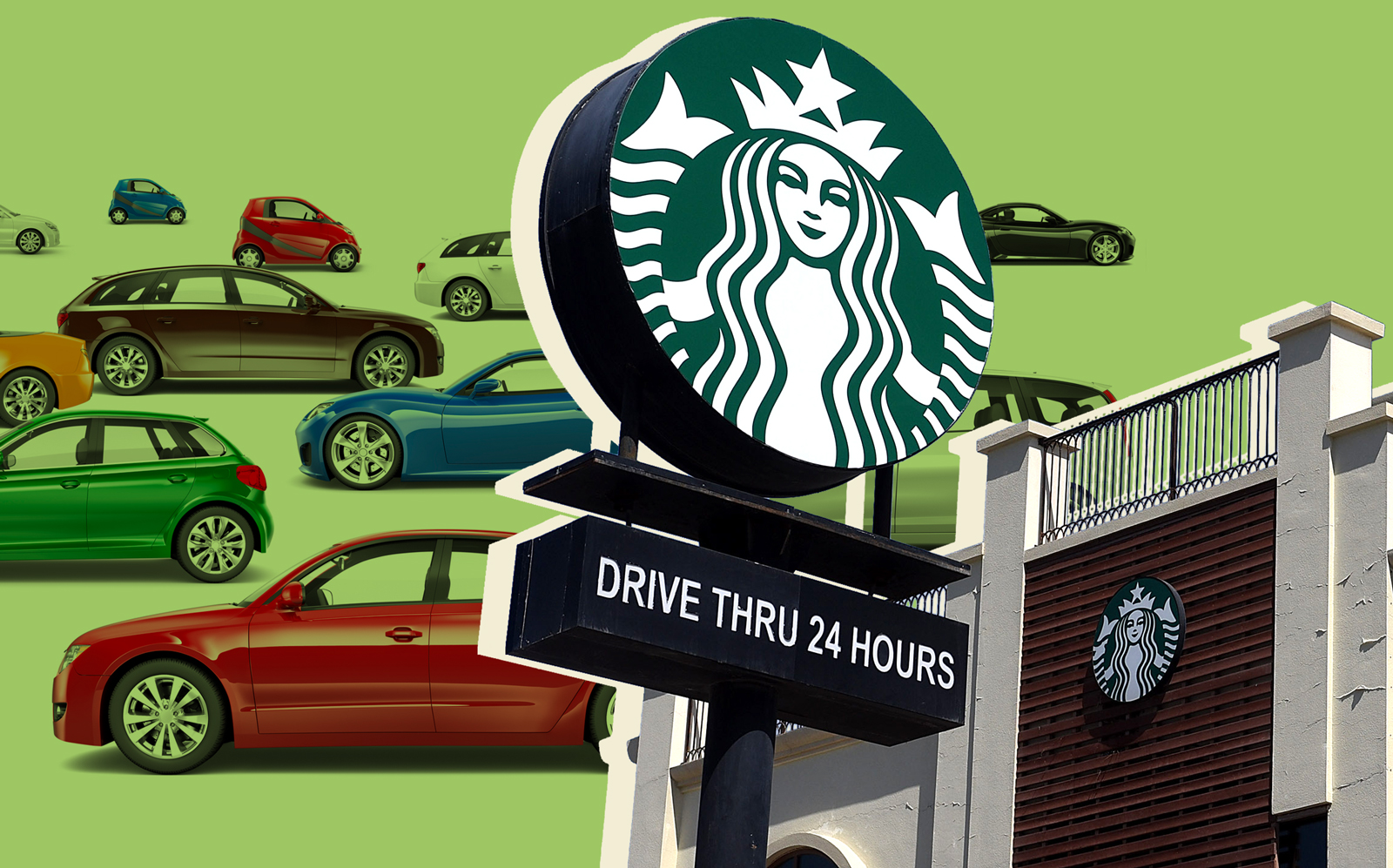 Starbucks plans to open 22,000 new stores over the next few years (iStock; Getty)