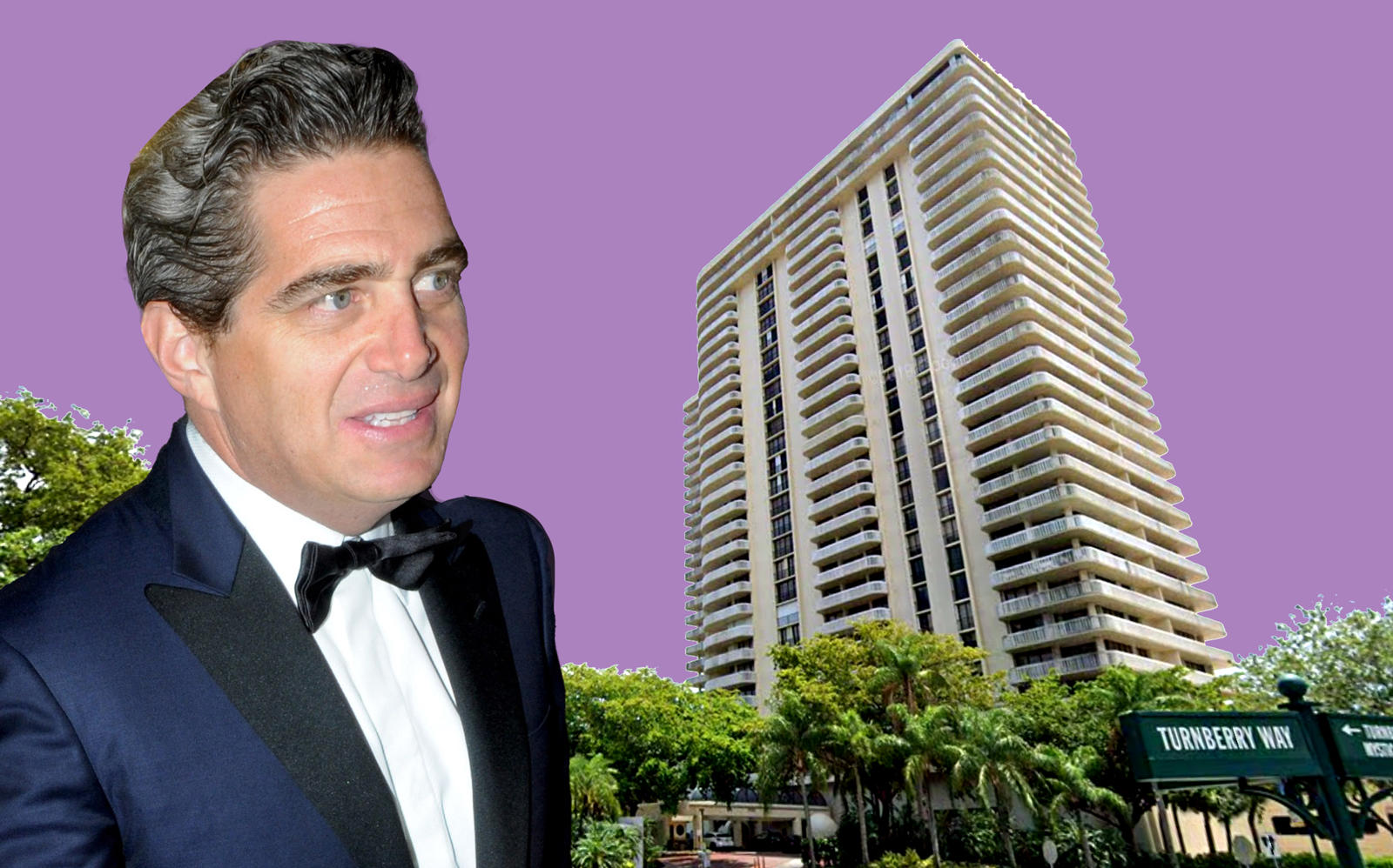 Jeffrey Soffer and Turnberry Isle Yacht and Racquet Club