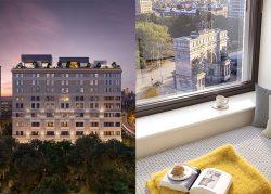 The two most expensive contracts signed last week were condos at One Prospect Park West. (Douglas Elliman)