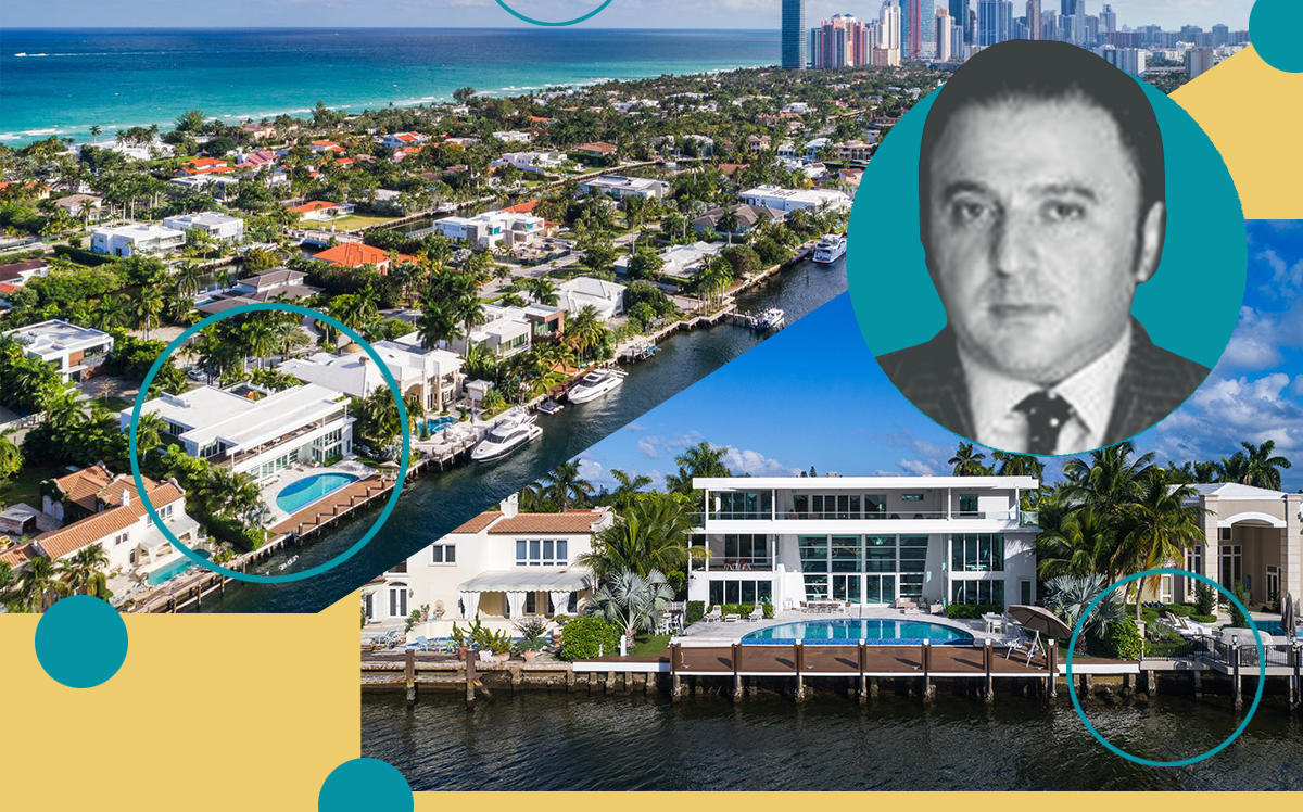 429 Center Island Drive and Vladimir Spector (Lifestyle Production Group, Linkedin)