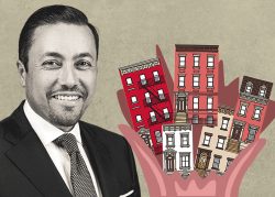 Investcorp buys five apartment buildings across US